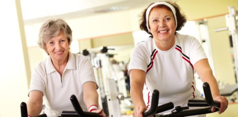 Open dag Stichting Sportief 50+ tijdens beweegweek voor senioren