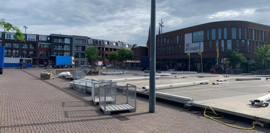 Pleinfestival Kaatsheuvel: de planning van donderdag