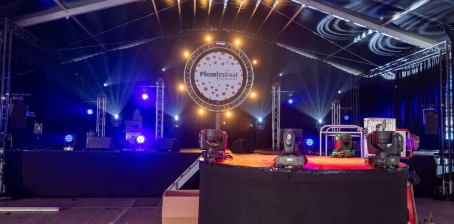 Pleinfestival Kaatsheuvel: de planning van zondag