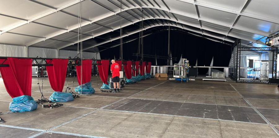 Pleinfestival Kaatsheuvel: de planning van zaterdag