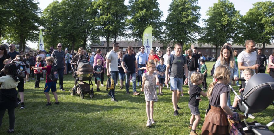 Avonddriedaagse Kaatsheuvel gestart