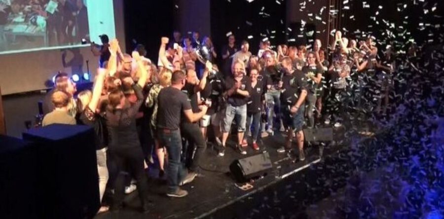 Dorpskwis Loon op Zand en Kaatsheuvel keren terug