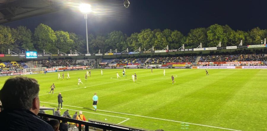 Drie belangrijke punten voor RKC Waalwijk