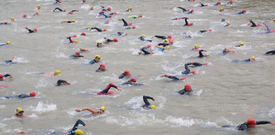 Tweede editie Tanis Triatlon