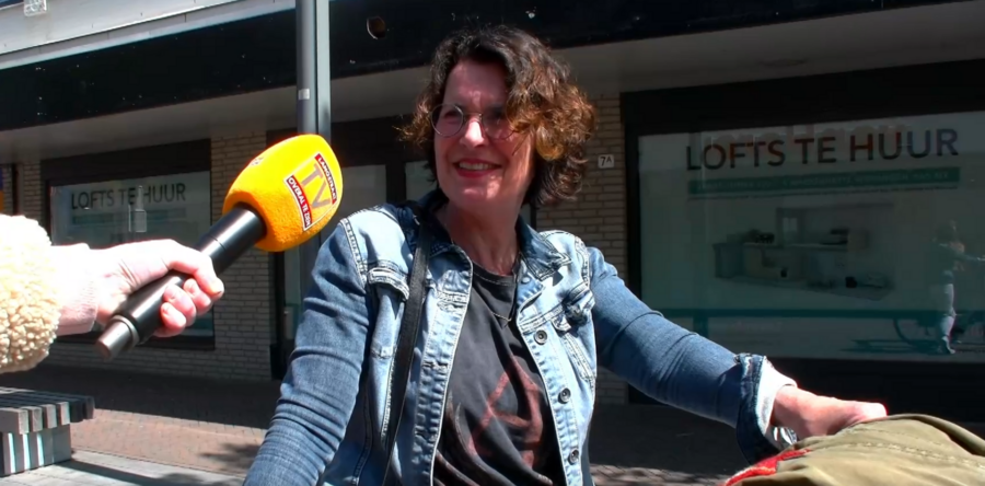 Wat vindt u van fietsen in het centrum van Waalwijk? (Video)