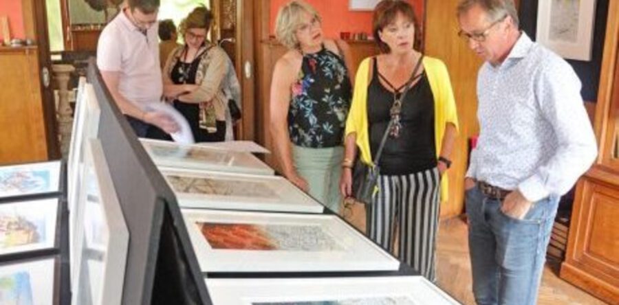 Na drie jaar weer Route van de Kunst