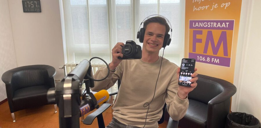 Martijn Cales van Solity te gast bij Vaktaal