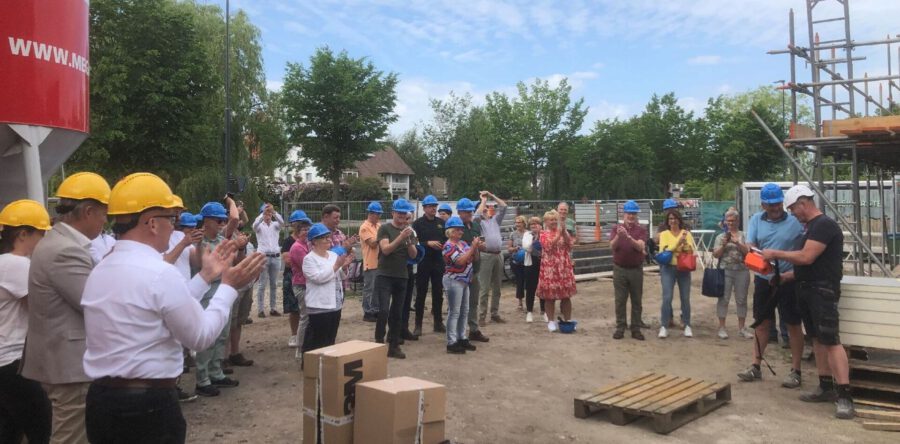 ‘De Bibliothecaris’ heeft hoogste punt bereikt