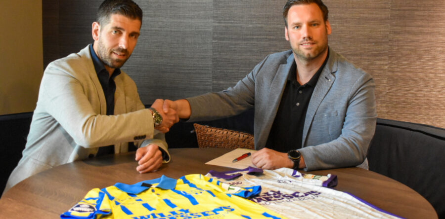 Mark Verheijen nieuwe accountmanager RKC Waalwijk