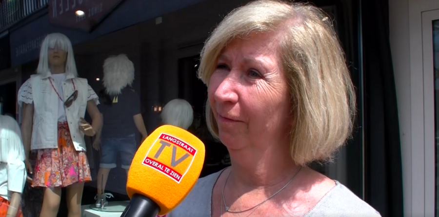 Hebben Vlijmenaren last van scooters? (Video)