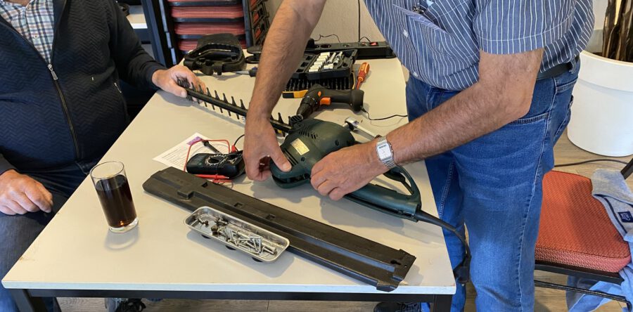 Minder afval door Repair Café (Video)
