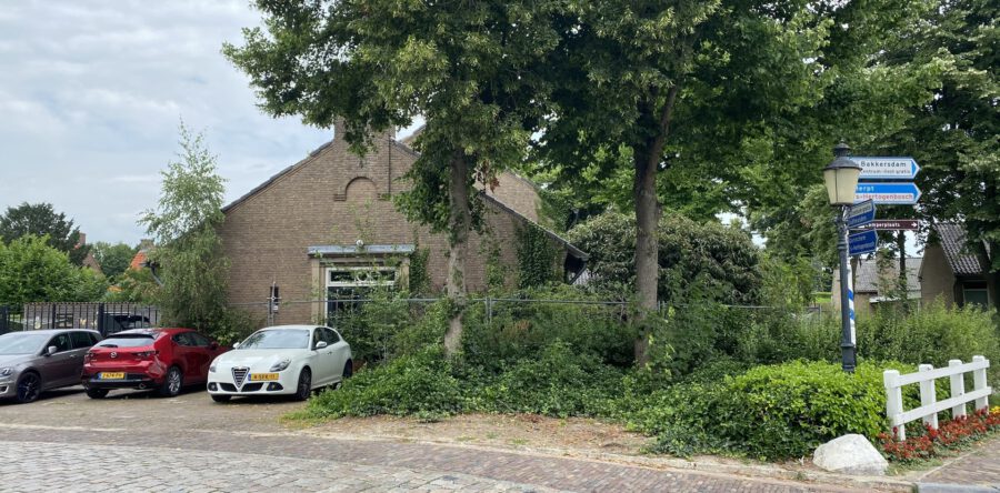 Gymzaal staat al jaren leeg (Video)