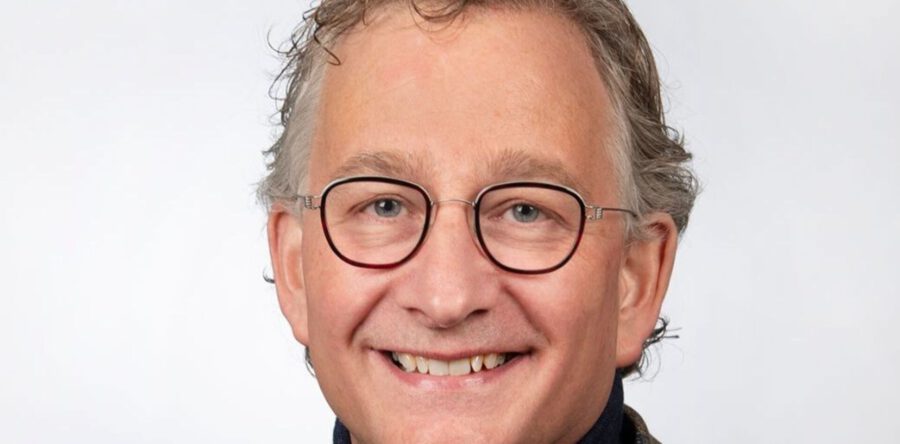 Frederik de Bruijne wordt nieuwe voorzitter CDA Heusden