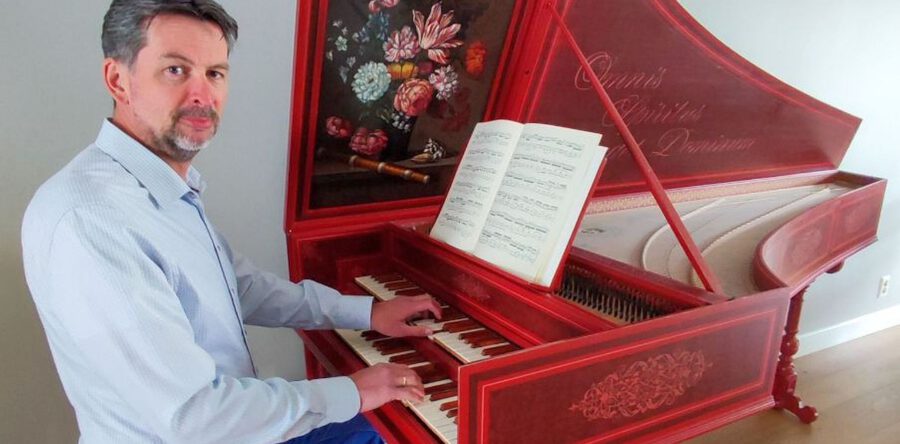 Gevarieerd orgelconcert in Sint-Jan Waalwijk op 18 juni