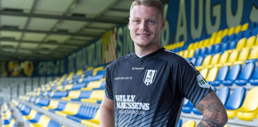 RKC Waalwijk voegt doelman Joey Kesting toe aan selectie