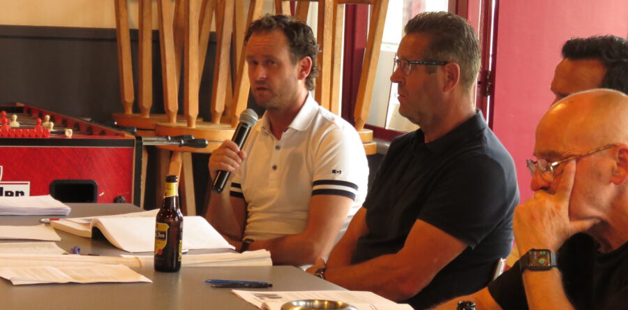 R.W.B. presenteert selectie seizoen 2022/2023
