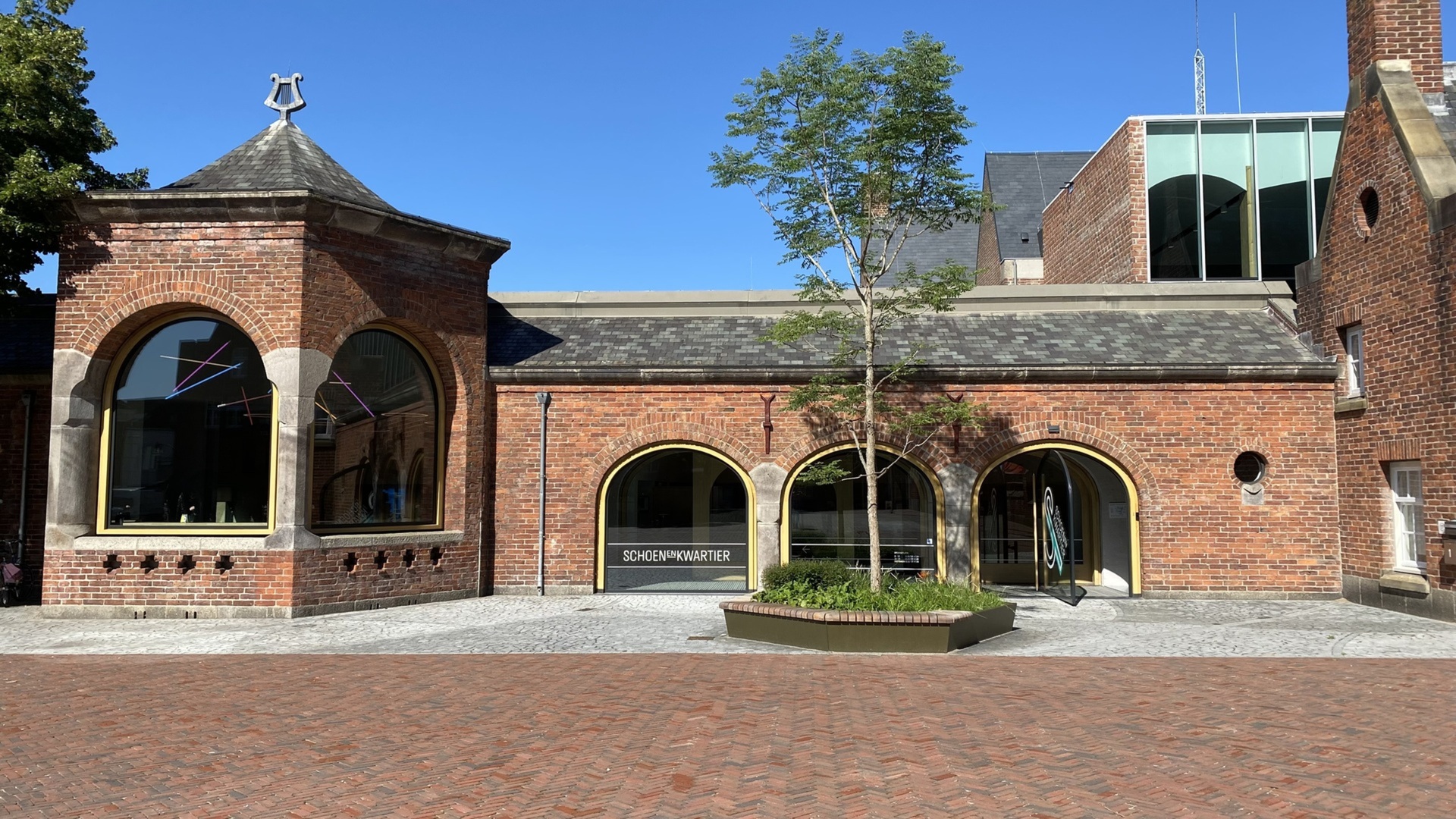 Waalwijk krijgt nieuw kunst-speelobject aan ingang van het centrum