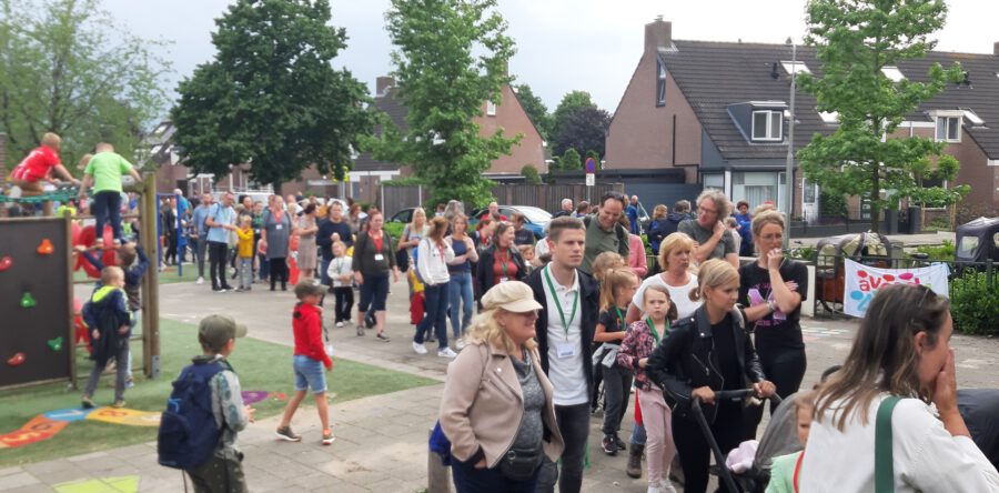 Vlijmense Avondvierdaagse weer van start