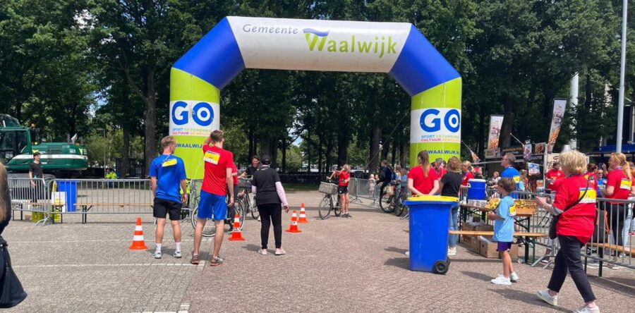 Eerste editie ‘You’ll Never RUN Alone’ geslaagd