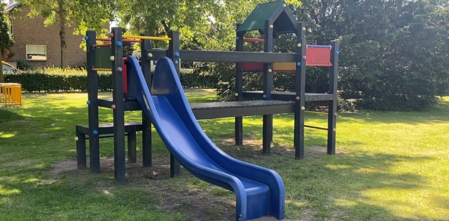 Verbetering van speeltoestellen in Dongen (Video)