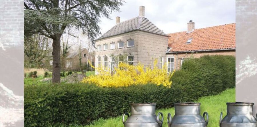 Boek over Heusden: ‘Stadsboeren in Heusden-vesting’