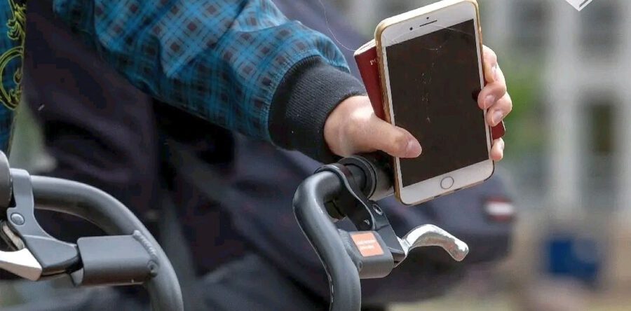 Bekeuringen uitgeschreven bij verkeerscontrole