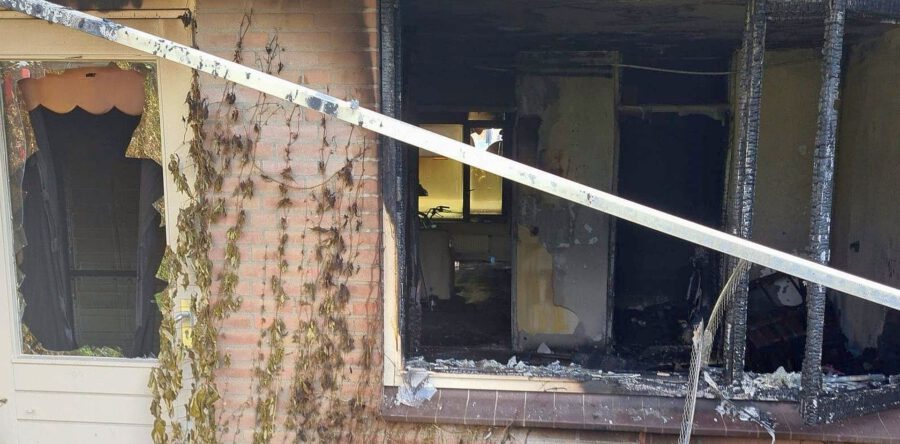 Geen technisch mankement gevonden bij rookmelders woningbrand