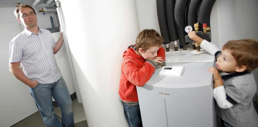 Geen warmtepomp zeker tot eind 2022