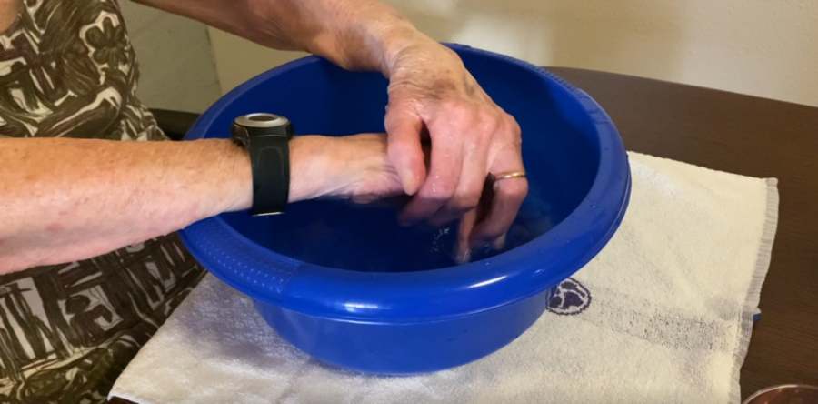 Wat doet Waalwijk tijdens de hitte? (Video)