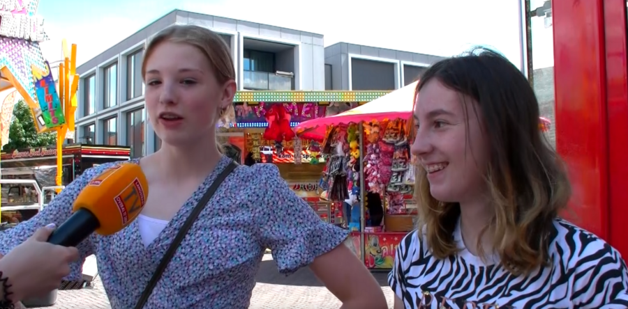 Wat vonden jongeren van de Kaatsheuvelse kermis? (Video)