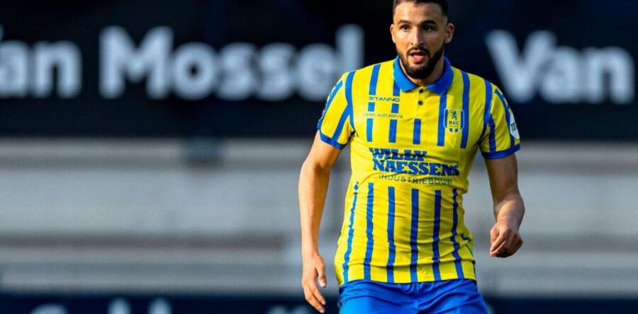 Akkoord met Istanbul Başakşehir over transfer Ahmed Touba