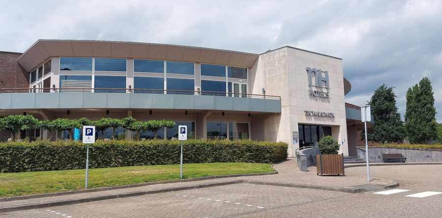 Tijdelijke opvang Oekraïense vluchtelingen in NH Hotel