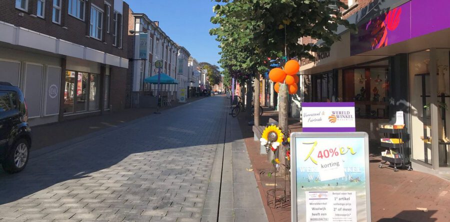 Waalwijk heeft nieuwe centrummanager