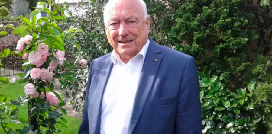 Tini Voogd (83) overleden