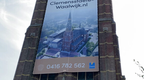 Nieuwe plannen Sint-Clemenskerk (Video)