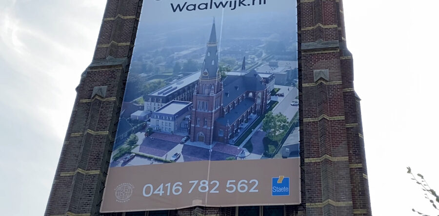 Nieuwe plannen Sint-Clemenskerk (Video)