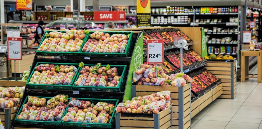 Boodschappen bijna 20 procent duurder geworden