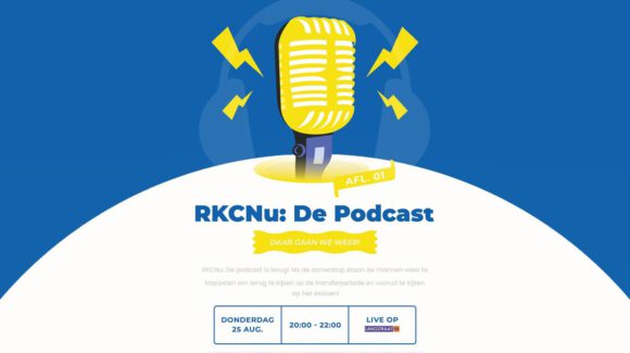 RKCNu: De Podcast weer van start