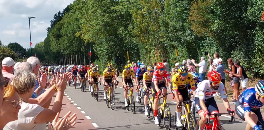 La Vuelta door Dongen drukbezocht succes (Video)