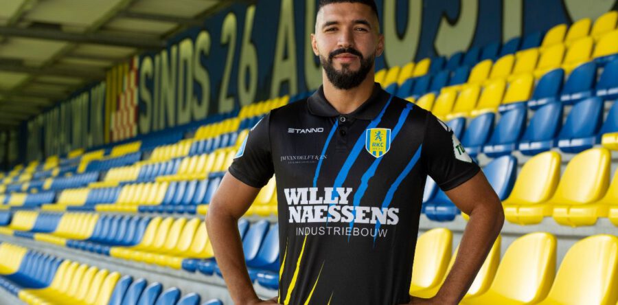 RKC Waalwijk contracteert Zakaria Bakkali tot medio 2024