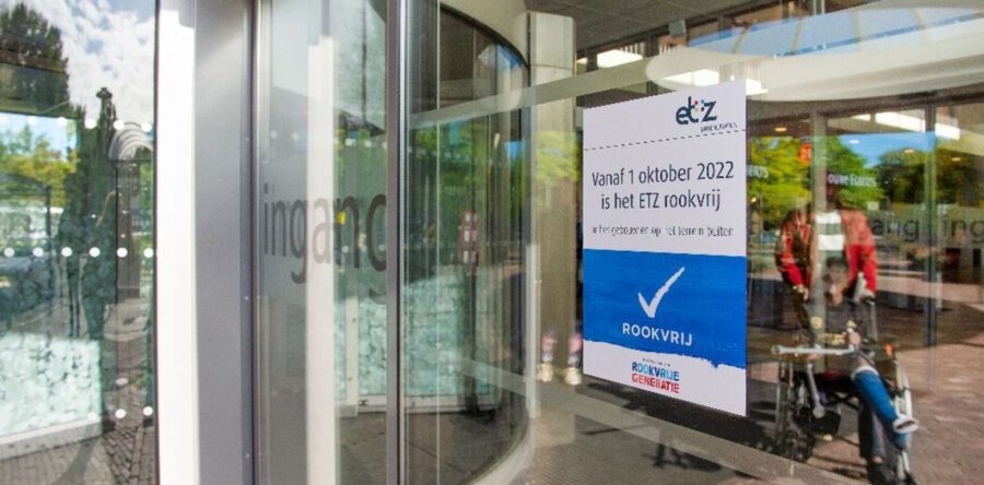 Rookverbod ETZ zorgt voor gemengde reacties