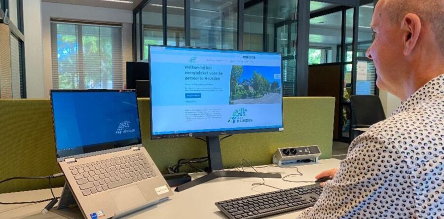 Gratis advies bij energieloket in Heusden