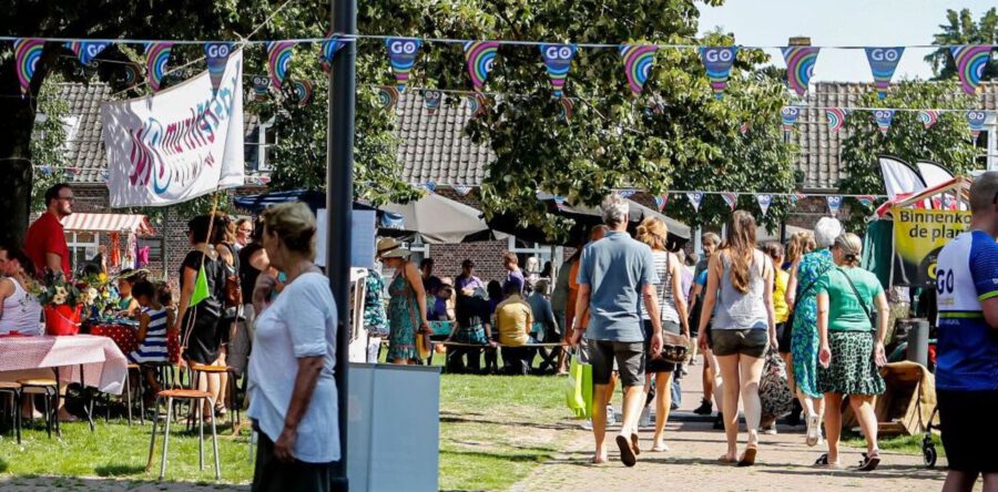 GO Waalwijk Festival wordt groots aangepakt