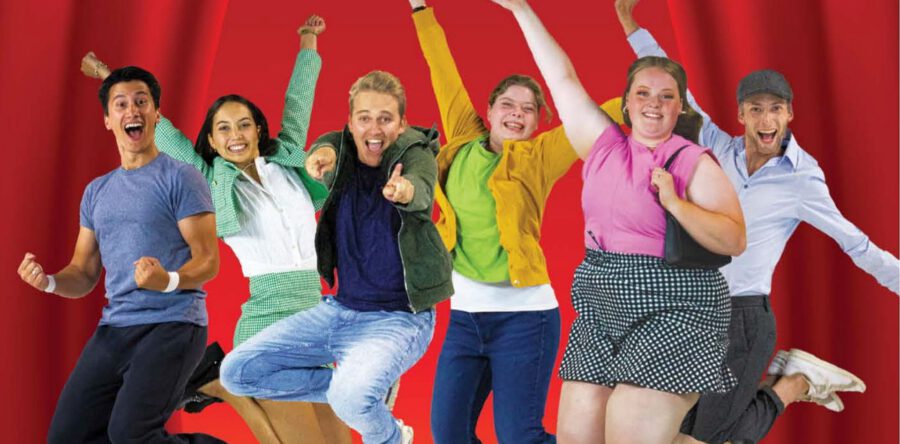 Musicalgroep Djemm! brengt Disney’s High School Musical