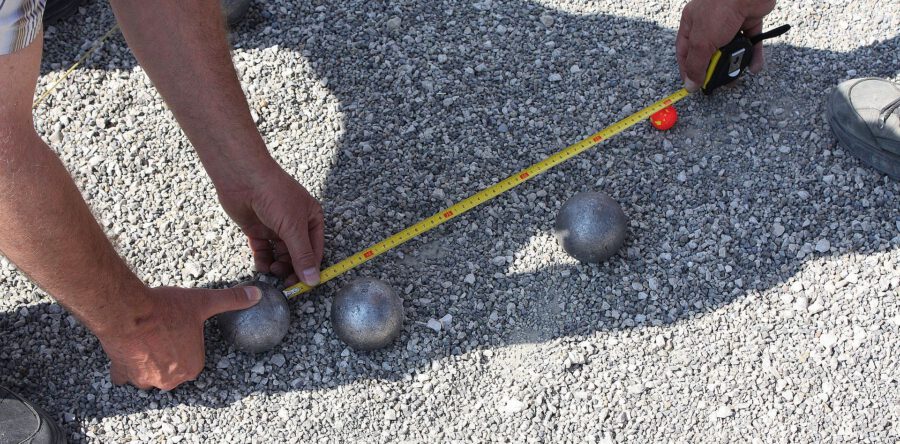 Jeu de Boulesvereniging organiseert toernooi voor ouderen