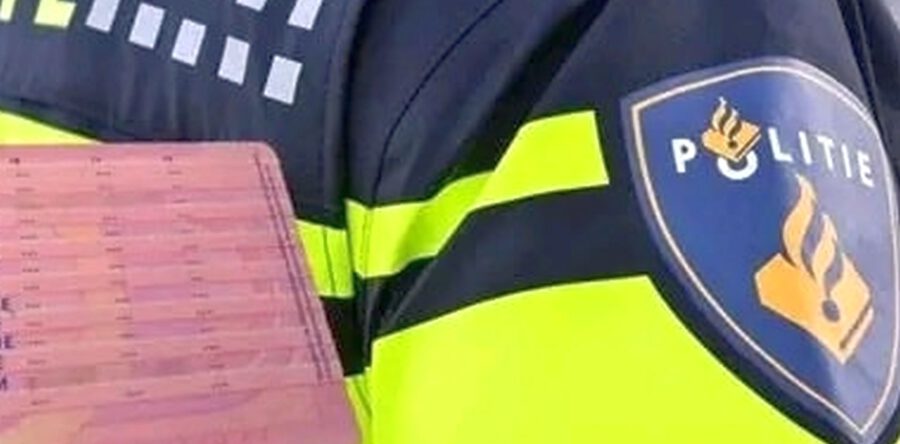 Dronken automobilist mag rijbewijs inleveren