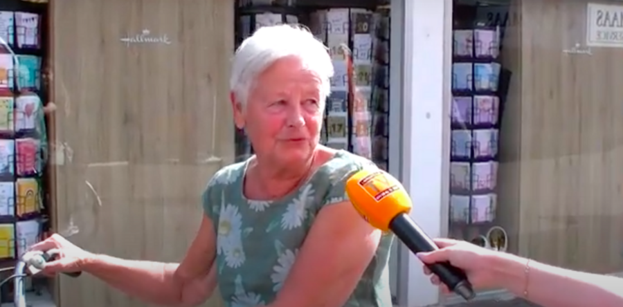 De pepernoten liggen al in de winkel, wat vinden Dongenaren hiervan? (Video)