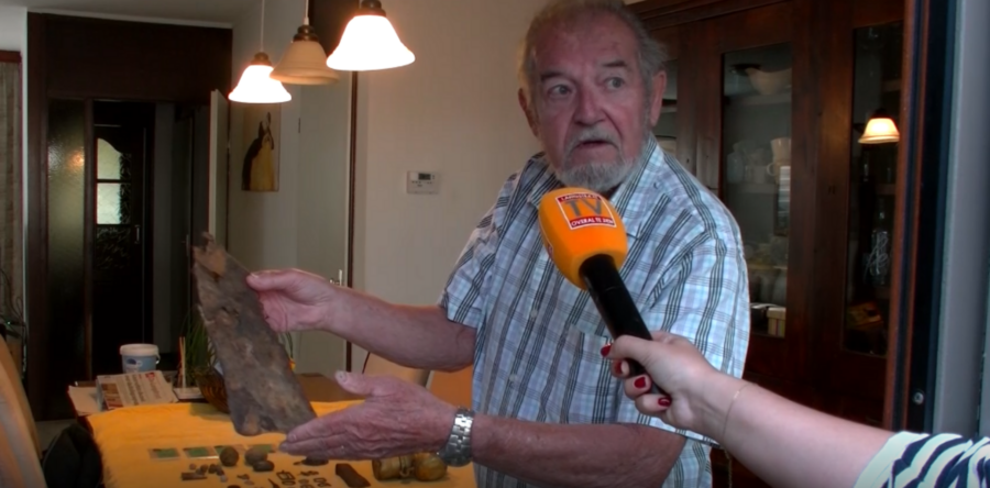 Geen nader onderzoek na historische vondsten Heusden (Video)