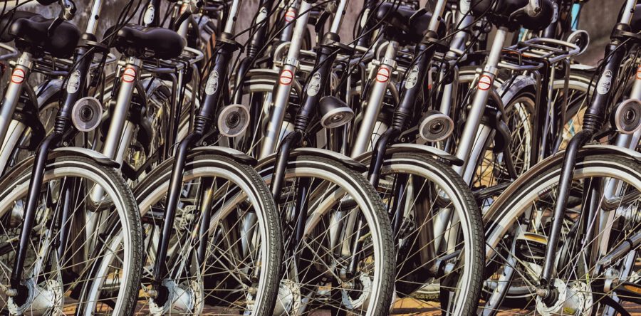 Gemeente Heusden roept inwoners op: doneer je fiets aan Oekraïners