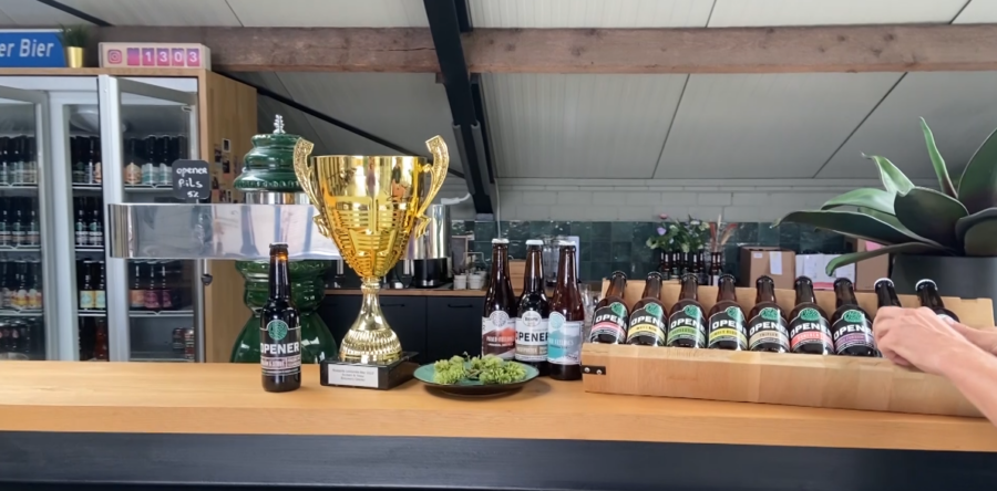 Vijf Langstraatse brouwerijen dingen om titel ‘Brabants Lekkerste Bier’